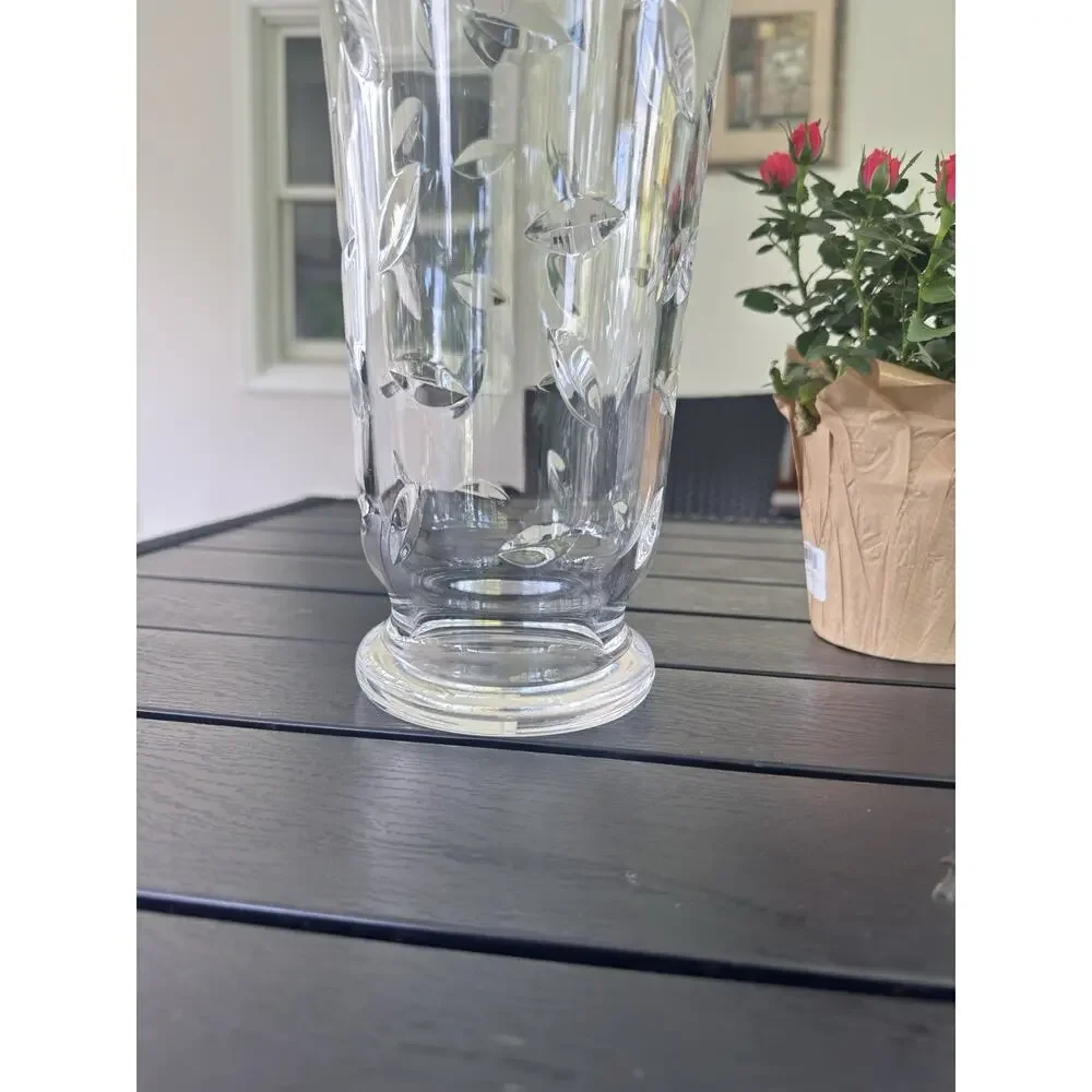 Tiffany & Co. bottom height 15lb